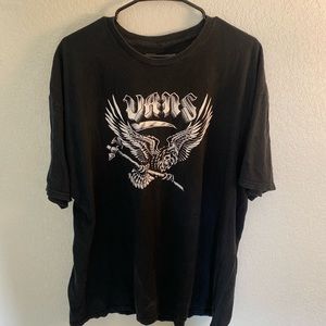 Vans tshirt